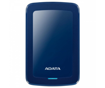 Dysk zewnętrzny ADATA HV300 1TB USB 3.2 Gen. 1 Niebieski
